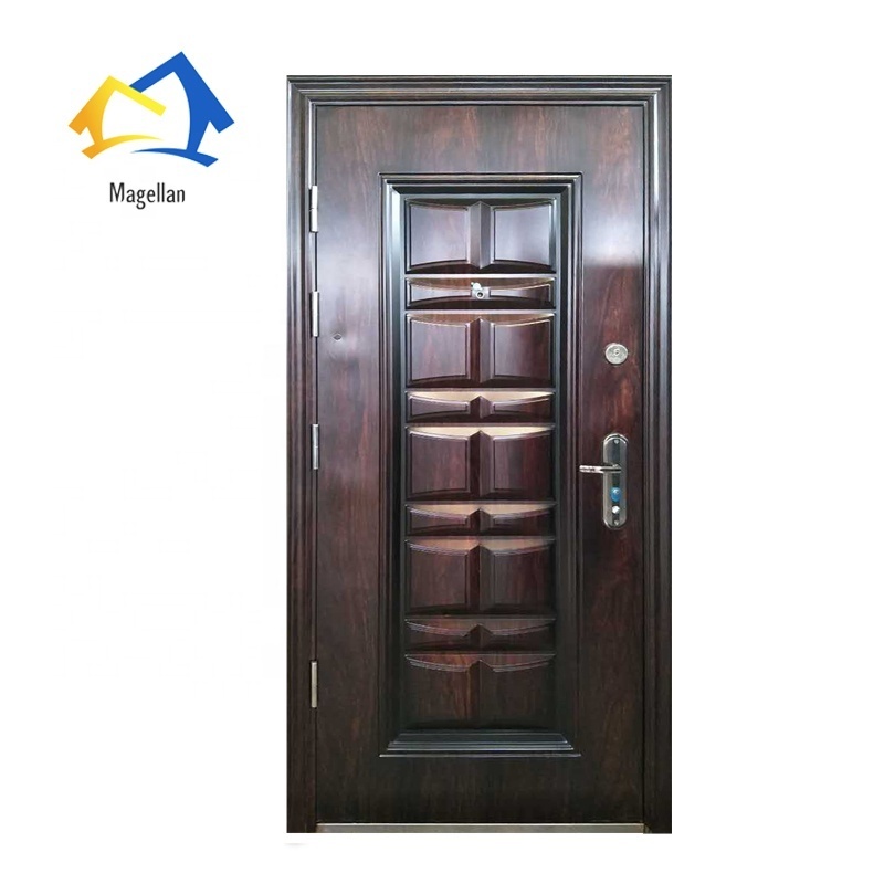 Quality safety door designs 24 inches exterior doors villa entrance door