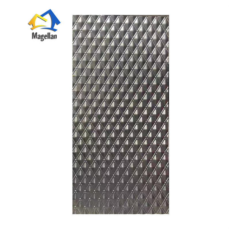 Abyat Garage Door Panels 1mm Metal Sheet Stamping Porta