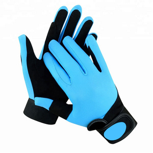 2024 High Quality Professional Manufacturing Horse Riding Gloves / Sports Wears Horse Gloves For Men And Women