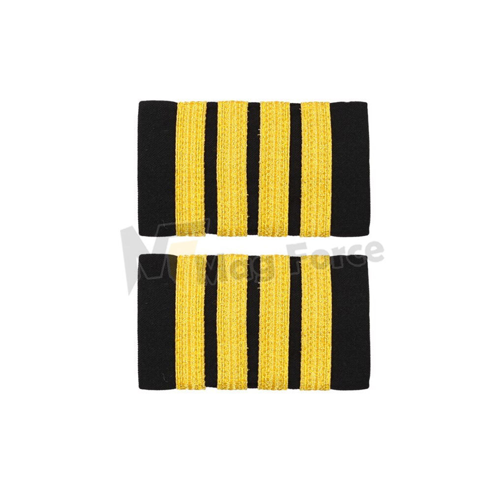 Top Quality Shoulder Boards Best Selling Uniform Shoulder Boards Customized Size Uniform Shoulder Boards