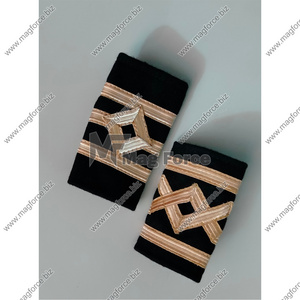 Top Quality Shoulder Boards Uniform Shoulder Boards Customized Size Uniform Shoulder Boards