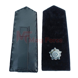 Braided Lace Officers Shoulder Boards Best Sale High Quality Shoulder Boards For Ceremonial Officers