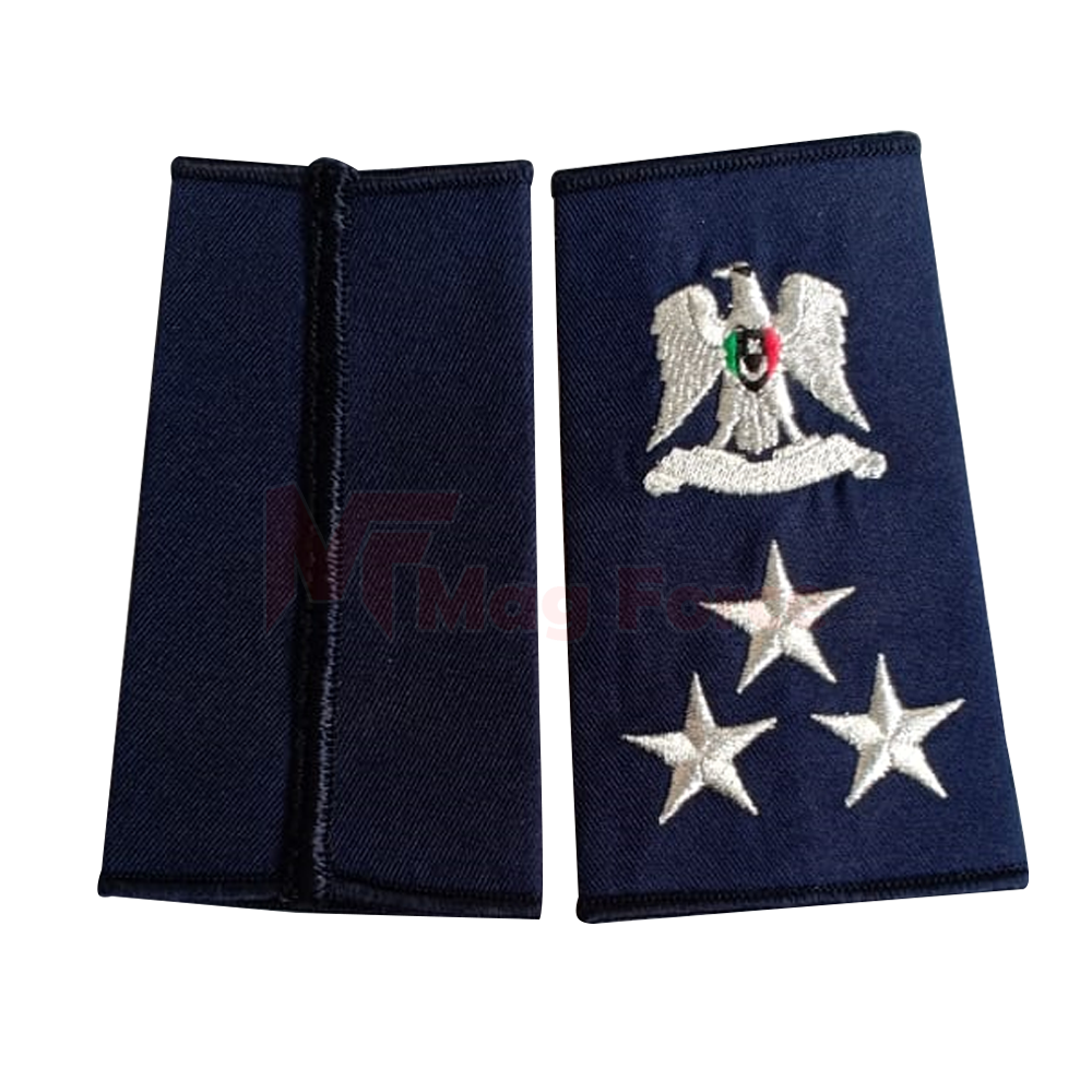 Wholesale Lace Officers Shoulder Boards Best Sale High Quality Shoulder Boards For Ceremonial Officers