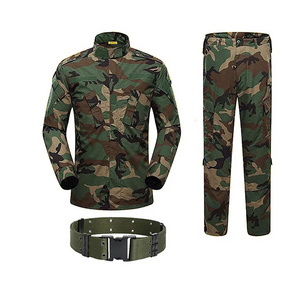 Camouflage Uniform Suit Mountaineering Outdoors unting Uniform Set Hunting Clothing Camouflage Uniform