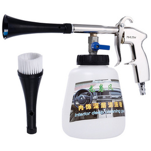 Wholesale Factory Supply foam cleaning gun snow foam lance shampoo car soap snow foam high pressure 1.5l lance