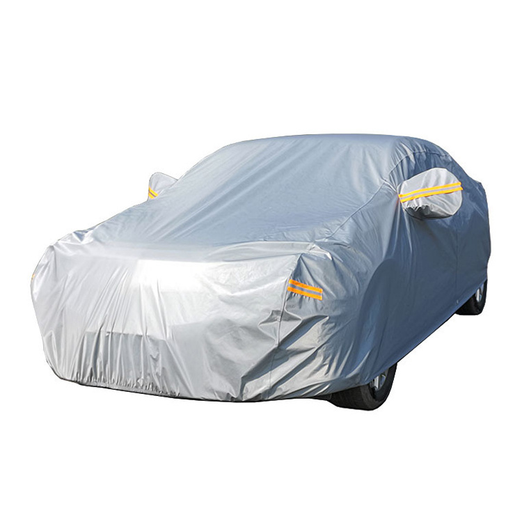 High Quality Telescoping Car Cover Eco Sports Car Cover Car Hailstorm Cover Umbrella