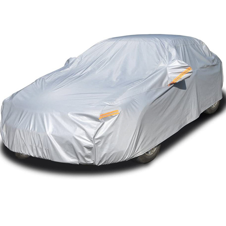 High Quality Telescoping Car Cover Eco Sports Car Cover Car Hailstorm Cover Umbrella