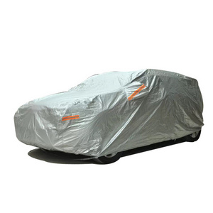 High Quality Telescoping Car Cover Eco Sports Car Cover Car Hailstorm Cover Umbrella