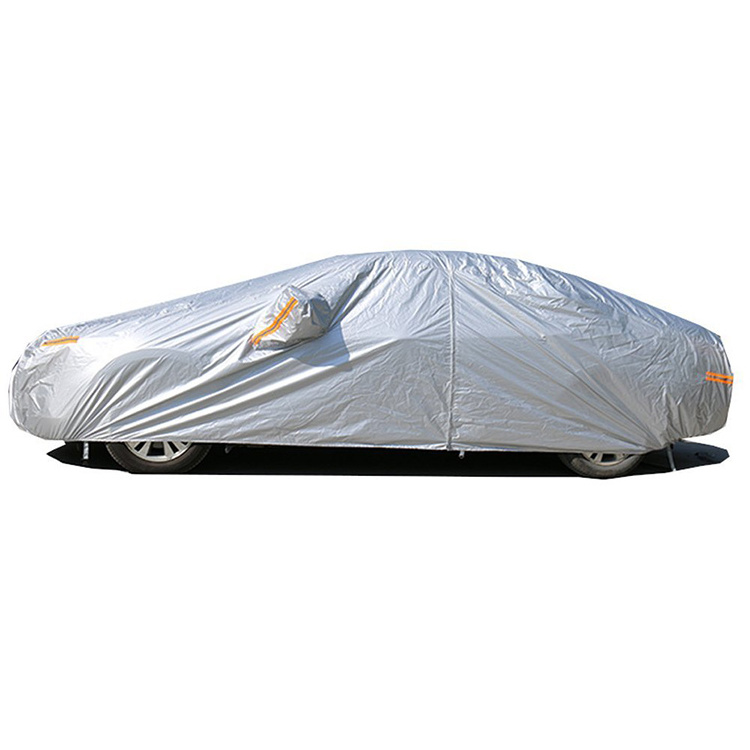 High Quality Telescoping Car Cover Eco Sports Car Cover Car Hailstorm Cover Umbrella