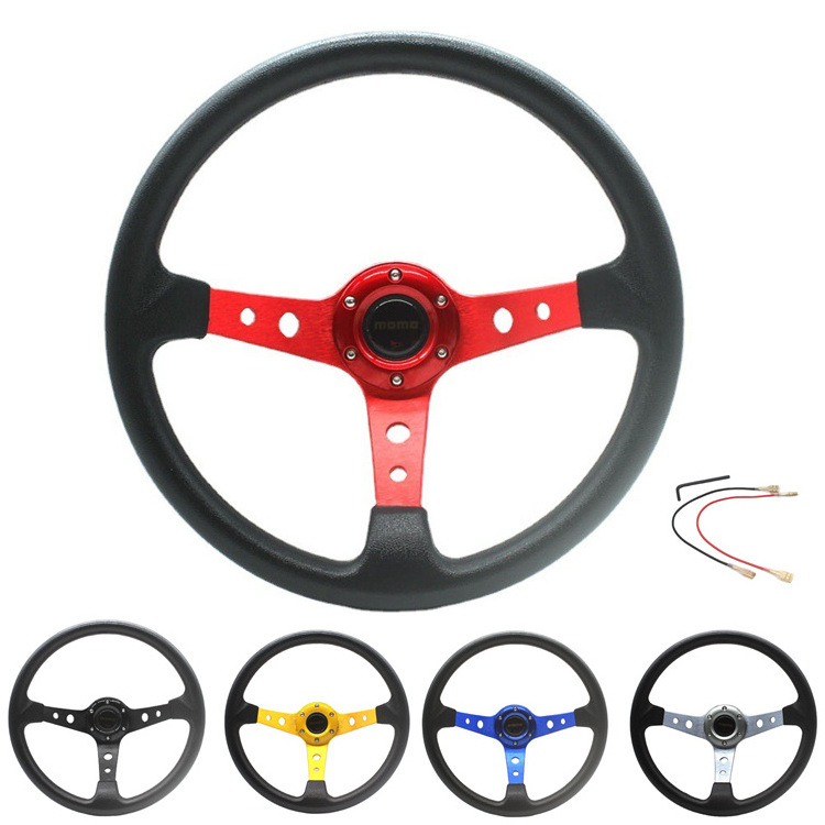 New Fashion sim racing steering wheel plastic steering wheel cover wholesale steering wheel cover