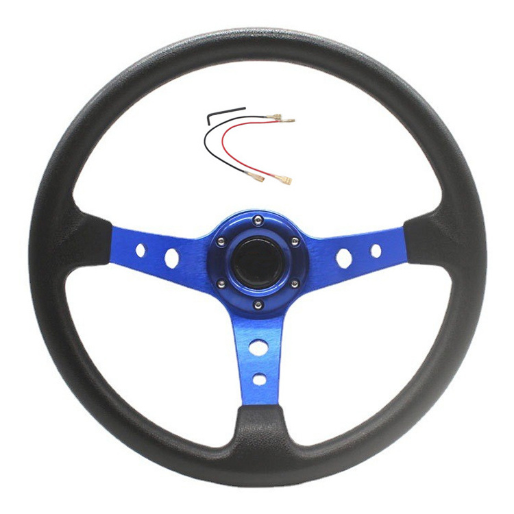 New Fashion sim racing steering wheel plastic steering wheel cover wholesale steering wheel cover