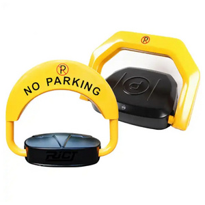 Private parking spaces automatic folding smart car space parking lock lot management car parking lock barrier remote control