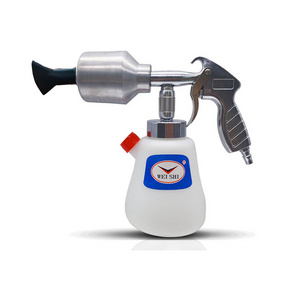 Smart steam water jet gun   Snow Foam Lance high Quality of spray gun in High Pressure cleaner