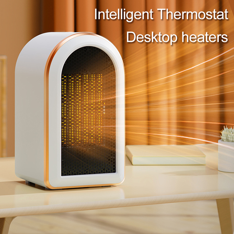 Home electric heater fan electric mini bathroom ceiling small tangential fan heater room electric ptc heater with fan