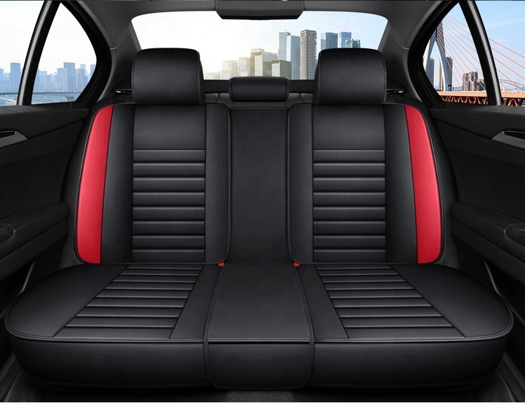 Competitive seat cover car accessories regal fabric car upholstery fabric seat cover car seat cover for hyundai accent