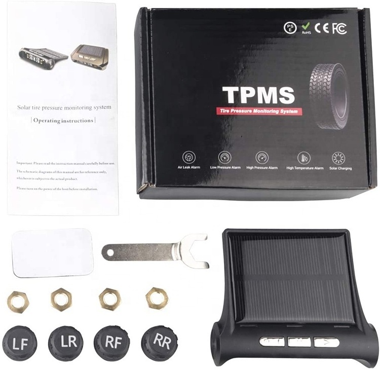 tpms programmable sensor  autel maxitpms  ire pressure monitoring system prius universal