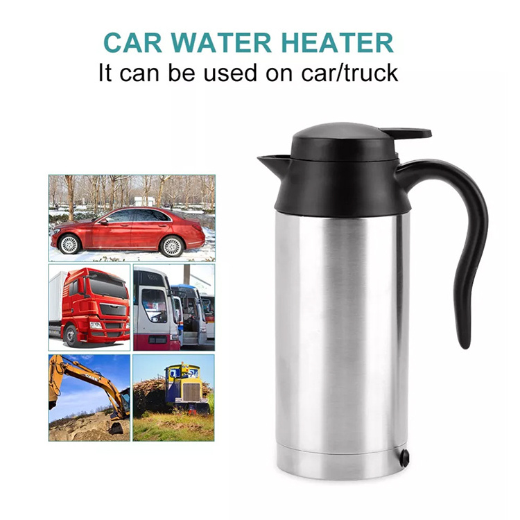 Hot Sale portable travel kettle mini travel electric kettle food grade silicone travel foldable car electric kettle