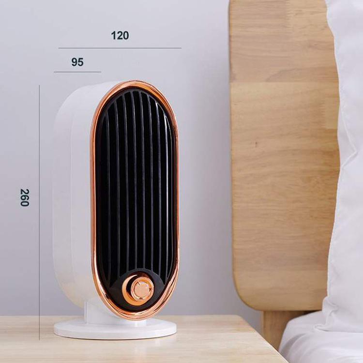 Electric heater fan heating room heater fan portable heater fan 800w