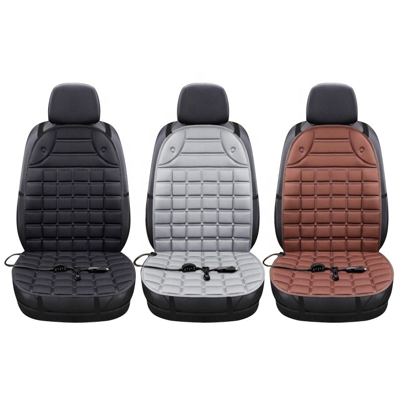 12V /24v  Heated car seat cover heating Universal Automobile cover car seat protector Car seat heating