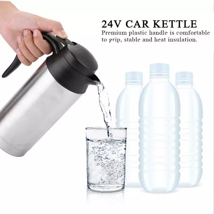 Hot Sale portable travel kettle mini travel electric kettle food grade silicone travel foldable car electric kettle