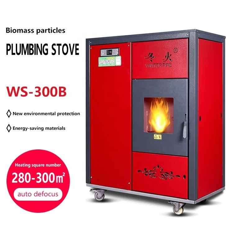 Real fire burning biomass boiler wood pellet stove ceramic pellet igniter for pellet stove and burner