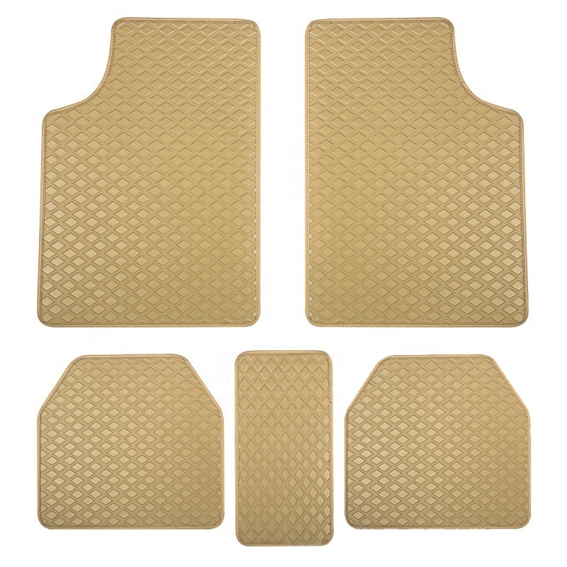 Factory Selling luxury car floor mats carpet right hand drive car floor mats foot pad for car