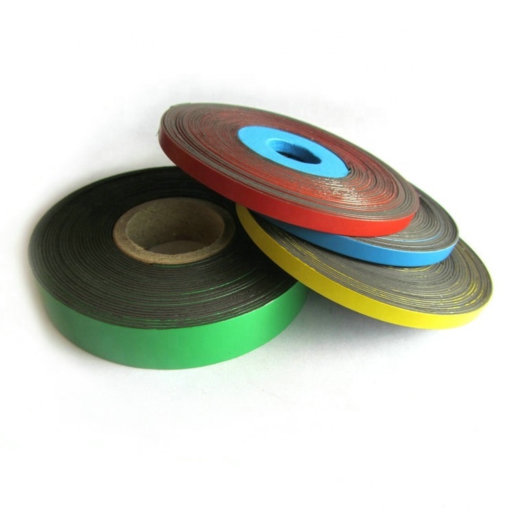 Convenient And Durable Magnet Strip Flexible Magnetic Materials Foldable Magnetic Strips For Fabric