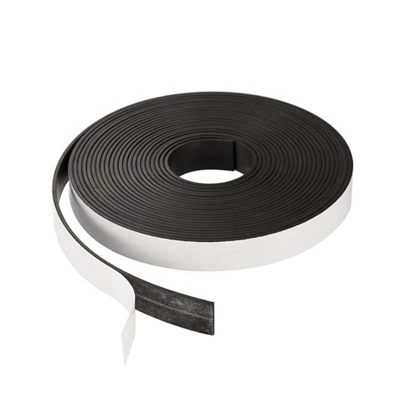 Convenient And Durable Magnet Strip Flexible Magnetic Materials Foldable Magnetic Strips For Fabric