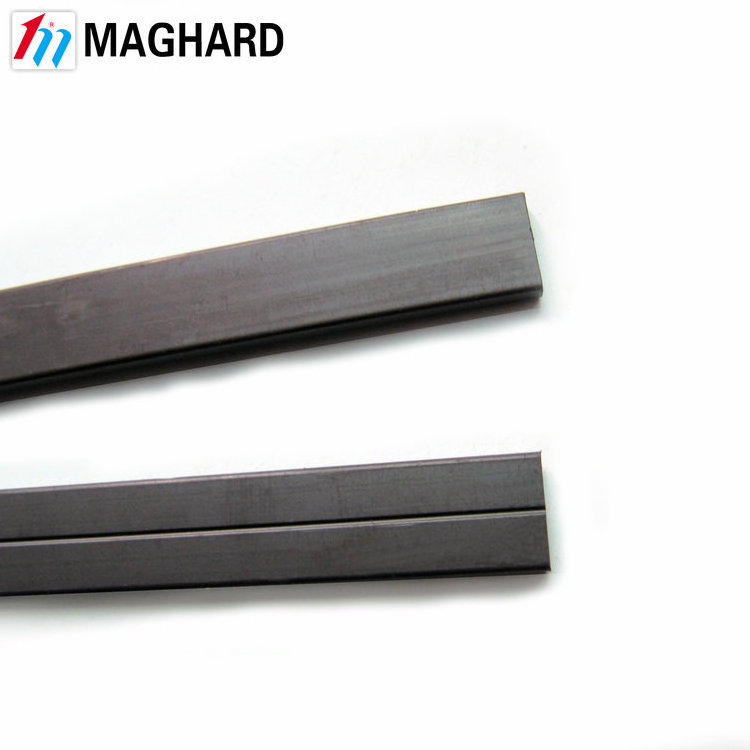 fridge magnet strip 9*3mm rubber magnet strip