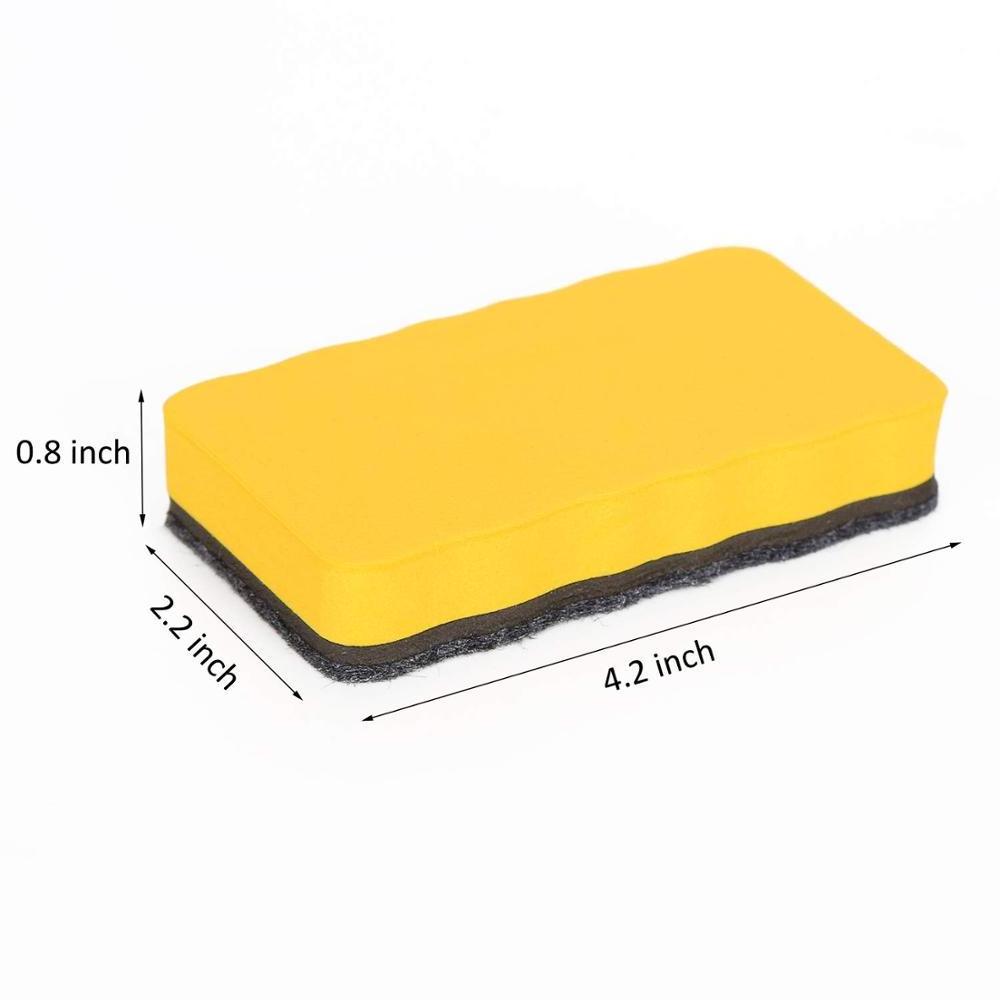 Magnetic Eraser Magnetic Whiteboard Eraser Dry Eraser