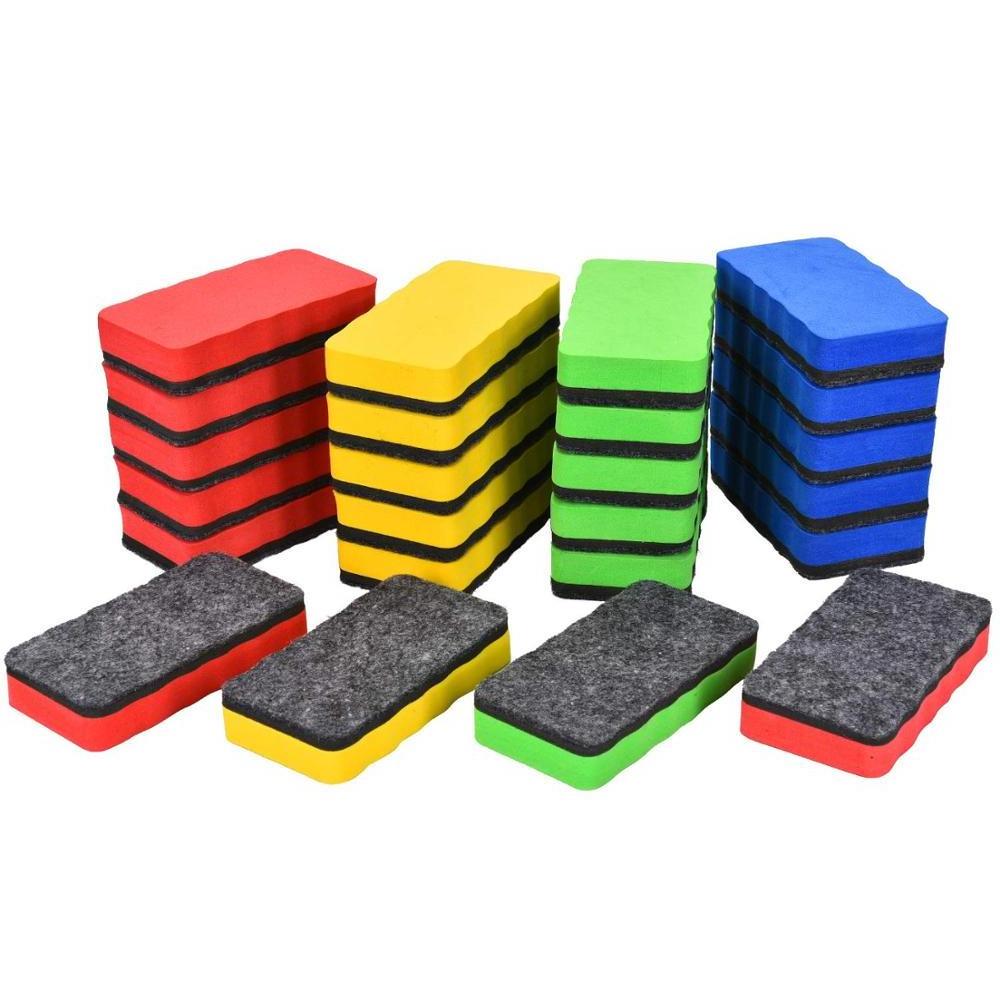 Magnetic Eraser Magnetic Whiteboard Eraser Dry Eraser