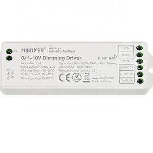 Dimming led Driver Switch Dimmable LS4 Milight PWM Wifi Smart dimming  Controller