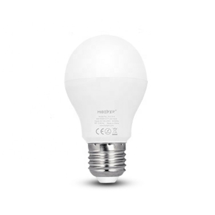 FUT014 Mi light MIBOXER 6W RGB CCT LED Bulb