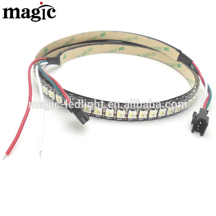 5V SMD5050 RGB 144 Led pixel addressable LED Strip sk6812 rgbw