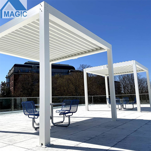 Pergola Installation Price Outdoor Backyard Gazebo Shade Cheap Patio Deck Furniture Area Cover