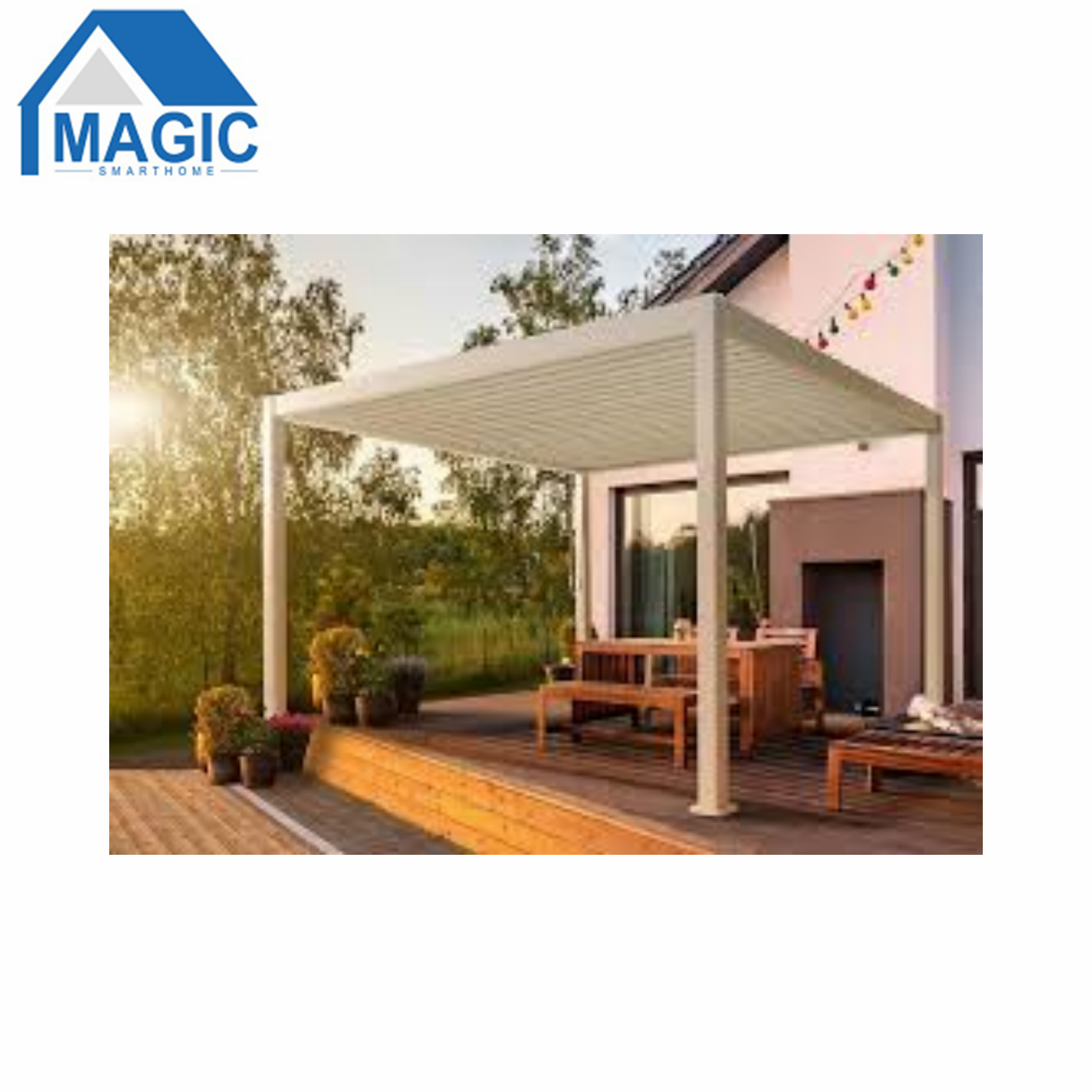 Gazebo Aluminium Pergola In Legno  Cheap Gazebo Electric Gazebo Remote Control Awnings