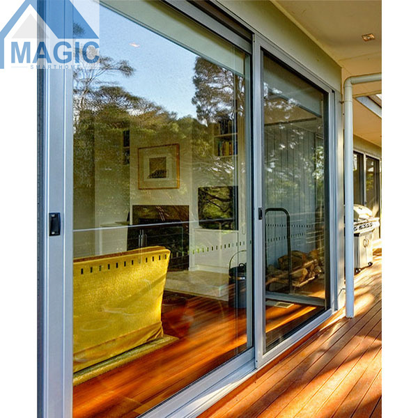 Aluminum Sliding Door	Aluminum Sliding Door With Blinds Glass  	Aluminum Glass Sliding Doors