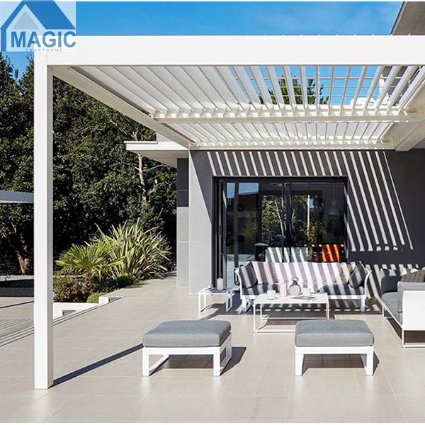 aluminum pergola roof awnings and carports for sell customize angle corner bracket for wood beams