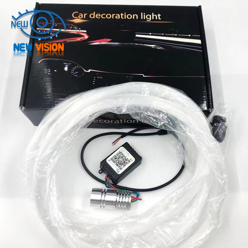 starlight headliner fiber optic light kit