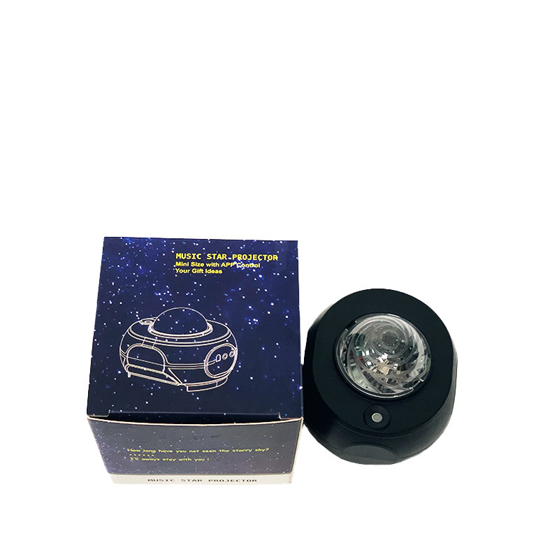 Starry Projector Decorative Car Interior Light Projector Usb Car Star Roof Lights Kit