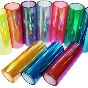 PVC Adhesive Color Changed Car Tuning Chameleon Headlight Film Protective Film