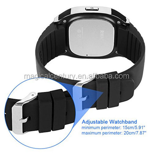 New product 2019 m26 smart watch made in China