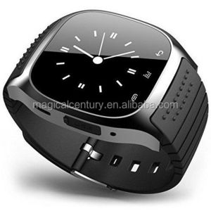 New product 2019 m26 smart watch made in China