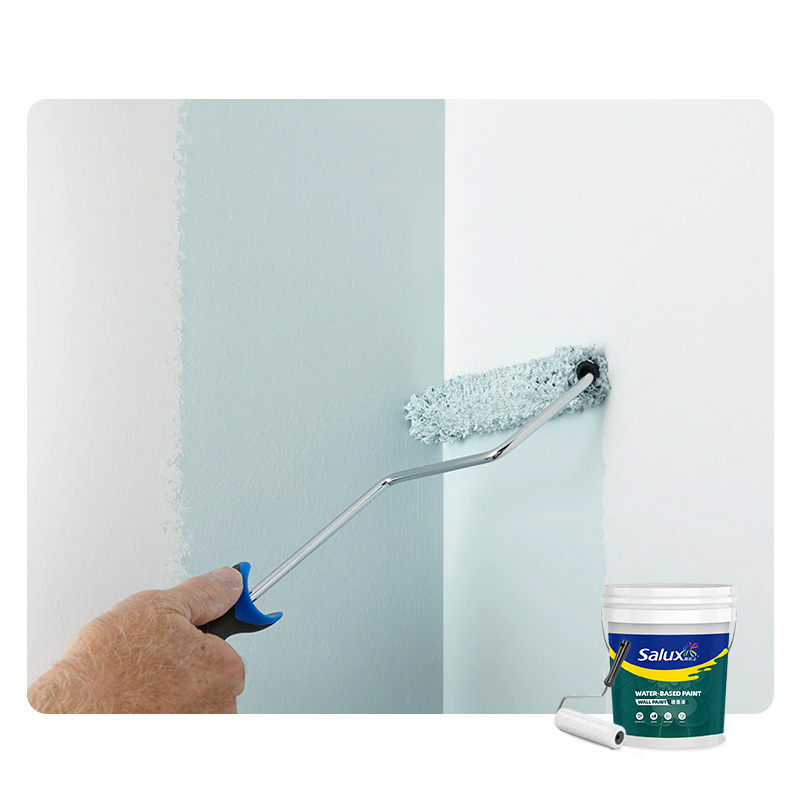 House Interior Wall Coating Paint Indoor Anti Damp Waterproof Wall Paint House Interior Paint Colour