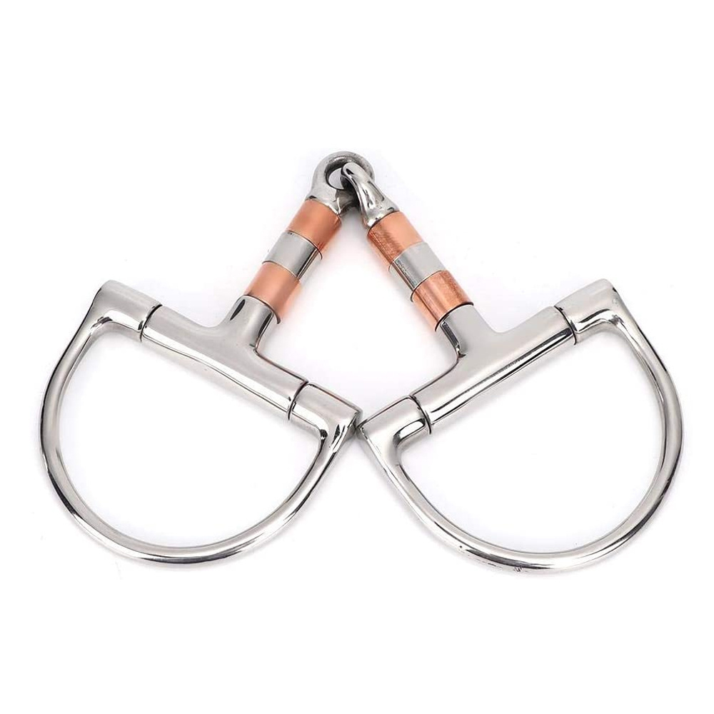 High Quality Horse Riding Bits Stainless Steel Made Your Own Demands / Factory OEM Best Quality Horse Bits