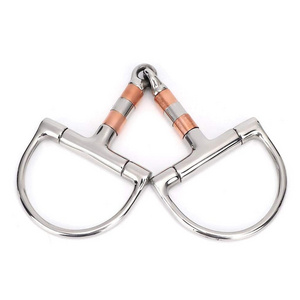 High Quality Horse Riding Bits Stainless Steel Made Your Own Demands / Factory OEM Best Quality Horse Bits