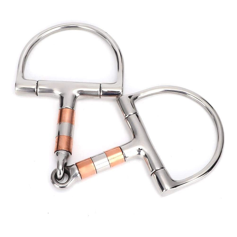 High Quality Horse Riding Bits Stainless Steel Made Your Own Demands / Factory OEM Best Quality Horse Bits