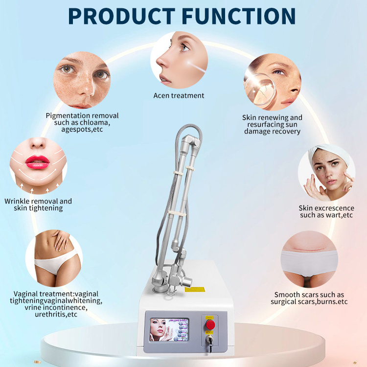 2020  Magic plus co2 fractional laser skin resurfacing /fractional co2 laser korea /fractional co2 laser machine