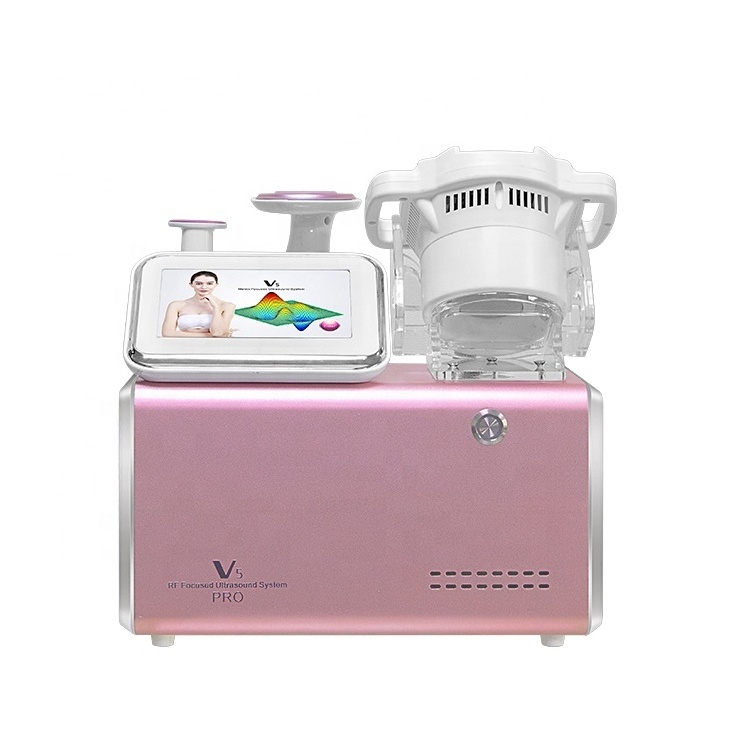 B0127 Portable Rf Cavitation Slimming Lipo Fat Cavitation Ultrasonic Machine