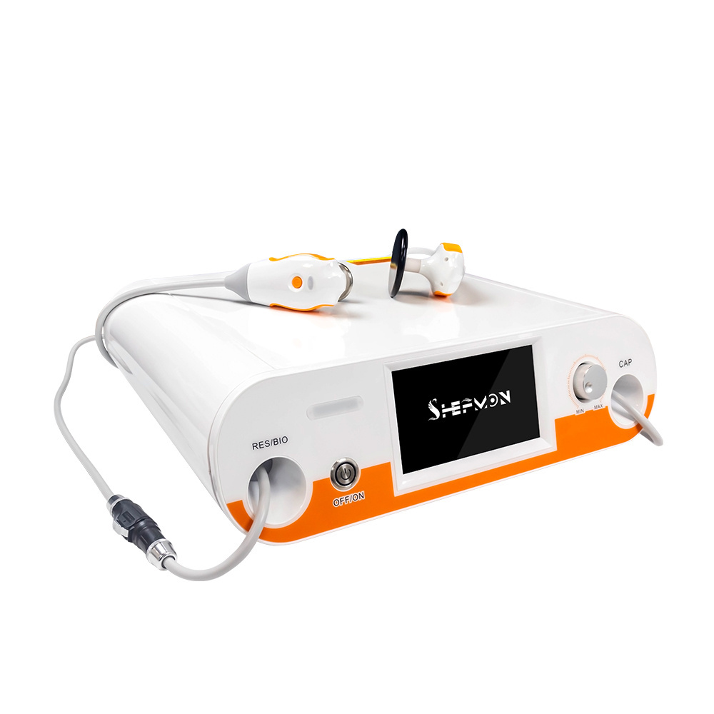 3 in 1 Tecar Physiotherap Therapia Diatermia Diathermy Painless RET CET Thermal RF Radiofrecuencia Tecar Therapy Machine